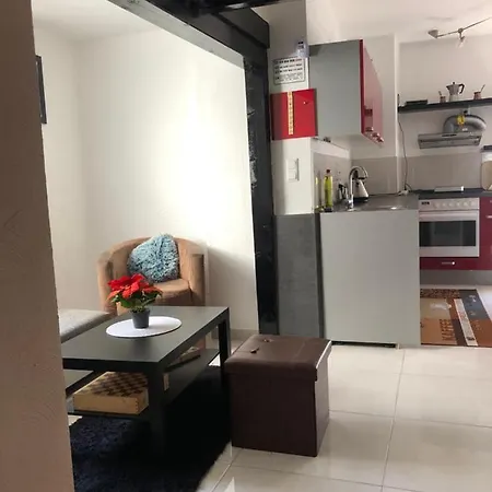 Seven's I Apartment Loehnberg