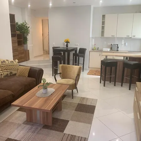 Seven's I Apartment Loehnberg