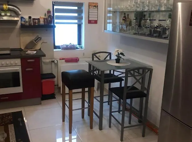 Lägenhet Seven's I *