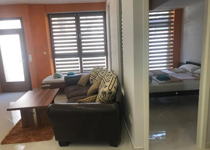 Seven's I Lägenhet *