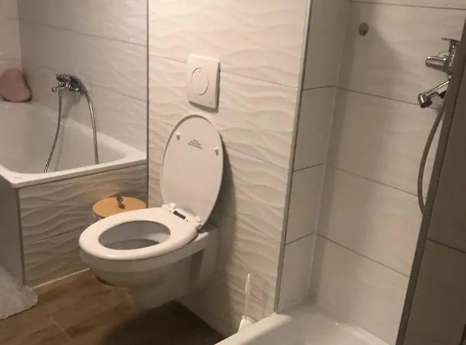 Lägenhet Seven's I *