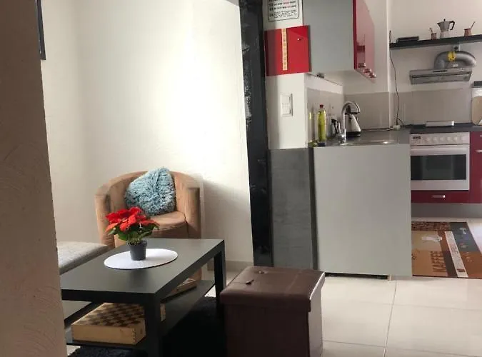 Seven's I Lägenhet Löhnberg