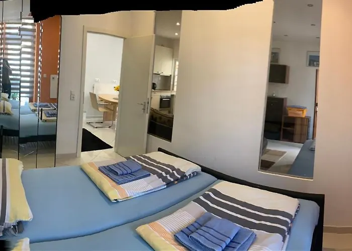 Seven's I Lägenhet *