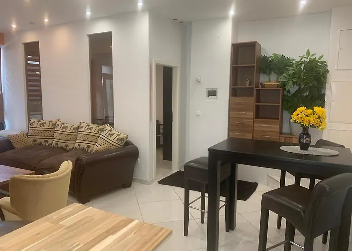 Seven's I Lägenhet *