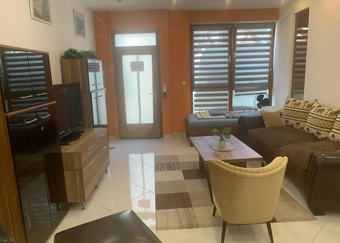 Seven's I Lägenhet *