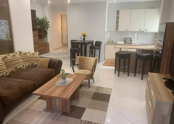 Seven's I Lägenhet Löhnberg